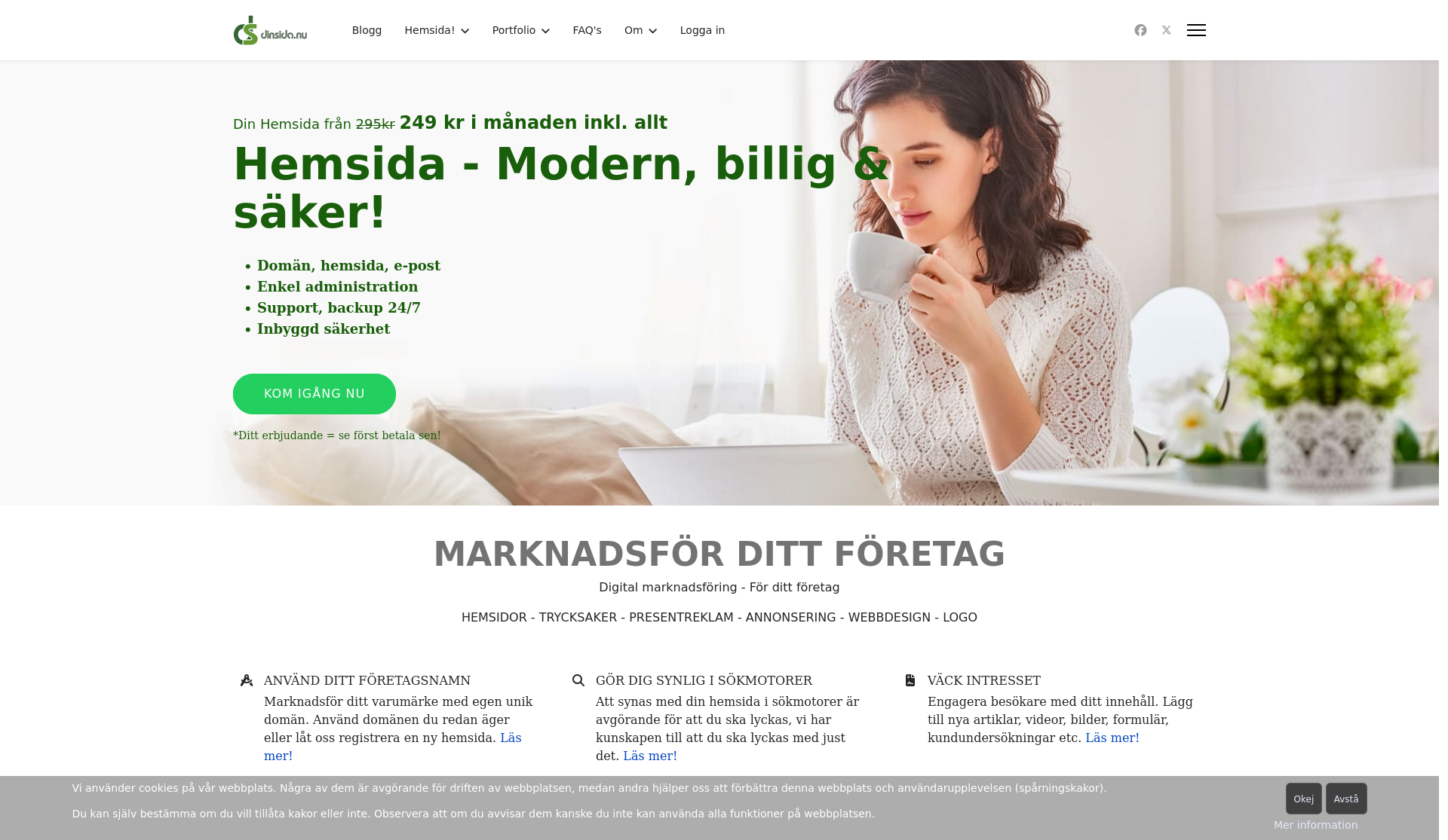 dinsida.nu