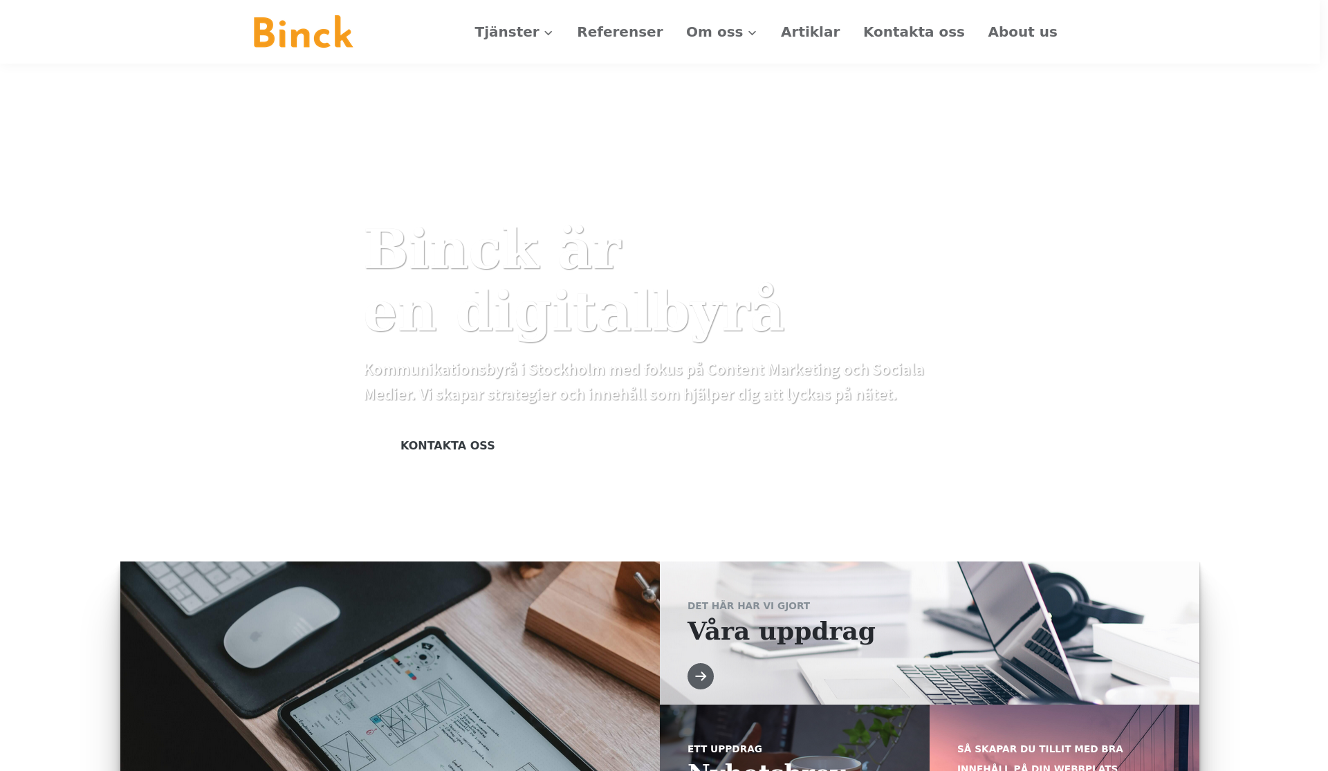 binck.se