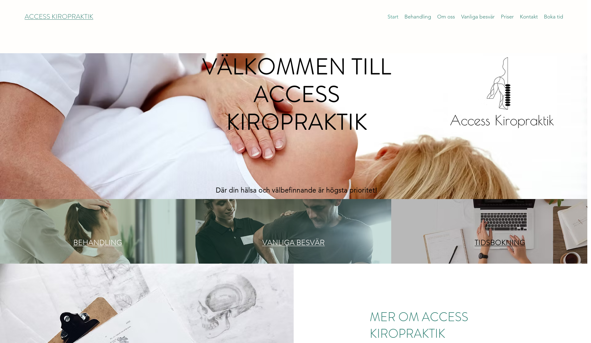 accesskiropraktik.se