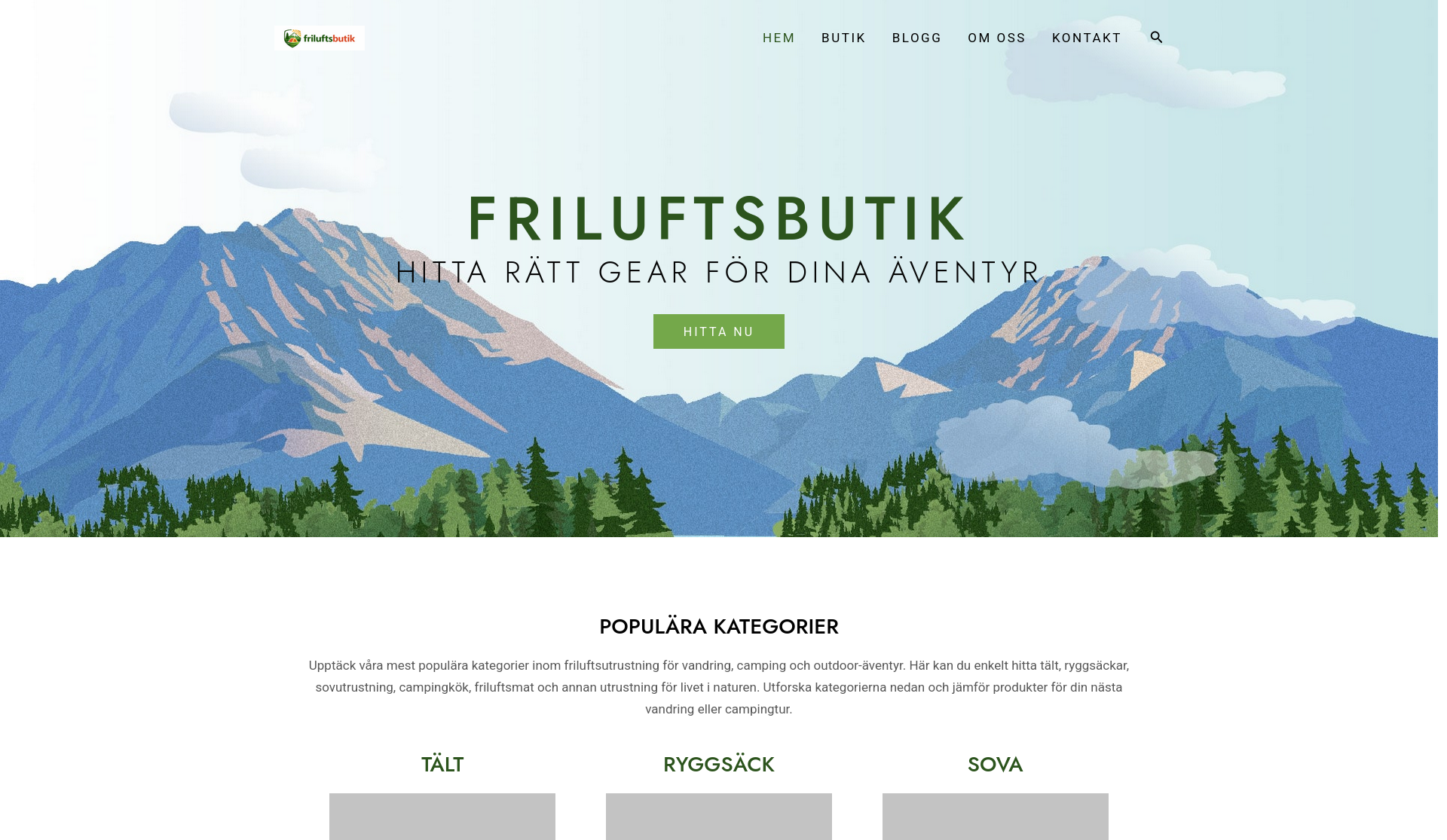 friluftsbutik.se